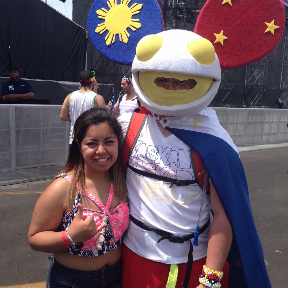 Meet your Posher, Frances